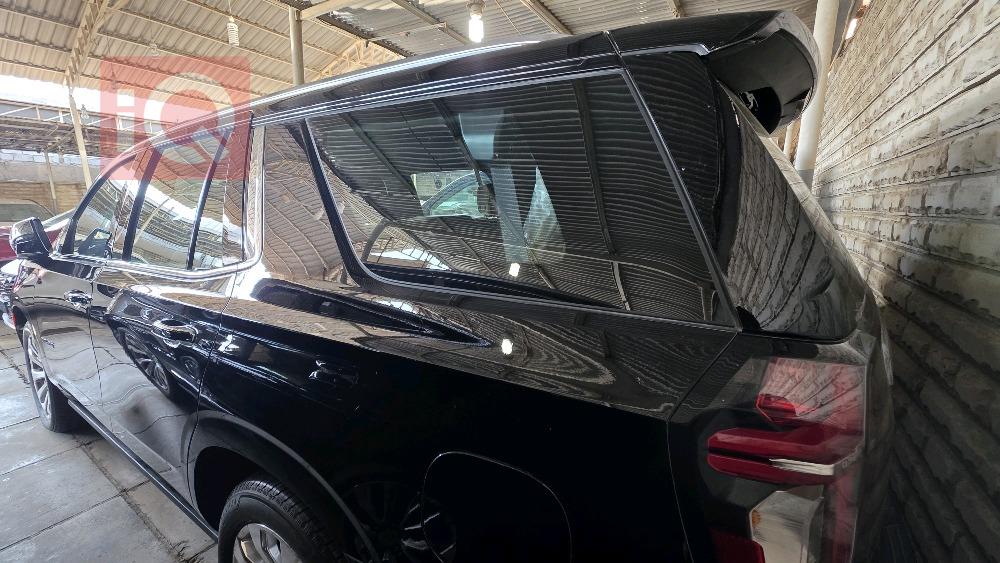 جي ام سي يوكون